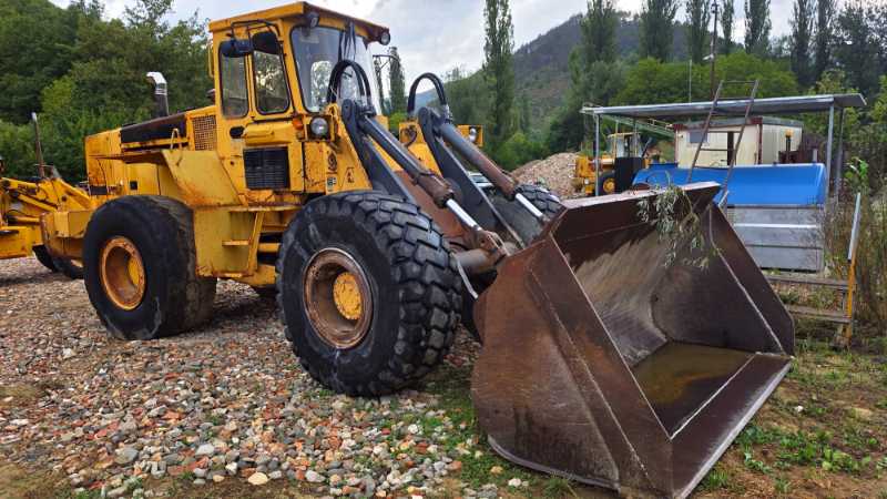 OmecoHub - VOLVO BM L120